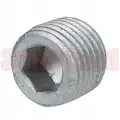 Korek hydrauliczny 1/4" stal/ocynk - smarland.pl