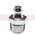 Smarowniczka prosta M8x0,75 stal/ocynk - smarland.pl