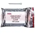 Zawleczka rozginana, rolnicza 3,2x40 - 100 szt. - smarland.pl