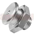 Smarowniczka płaska M16x1,5 Ø22 mm stal/ocynk - Umeta - smarland.pl