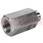 Adapter przedłużka złącze GZ M10x1/GW M10x1 dł 31 mm