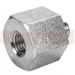 Adapter przedłużka złącze GZ M8x1/ GW M8x1 dł 20 mm