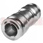 Złącze wtykowe dwuzłącze proste Ø 10 mm