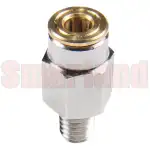 Złącze wtykowe proste M8x1 Ø 4 mm TEKALAN