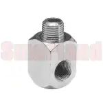 Zlącze / adapter kątowy < 90° GZ M10x1 / GW M10x1