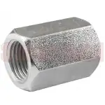 M10x20 mufa M10x1,0 mm - nakrętka podwyższana 20 mm