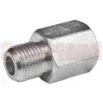 Redukcja, adapter, przyłącze GZ 1/8" / GW M10x1