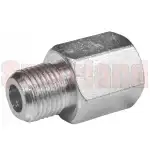 Redukcja, adapter, przyłącze GZ M10x1 / GW 1/8"