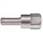 Redukcja, adapter, przyłącze GZ M8x1 / GW M10x1