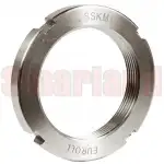 Nakrętka łożyskowa KM11 M55x2,0 nierdzewna