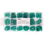 Zestaw uszczelek gumowych do klimatyzacji - 270 szt.