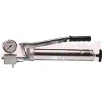 Smarownica towotnica ręczna z manometrem dźwigniowa - Umeta