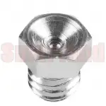 Smarowniczka olejowa M8x1 z łbem wklęsłym stal/ocynk - Umeta