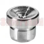 Smarowniczka olejowa Ø 6 mm wciskana stal/ocynk - Umeta