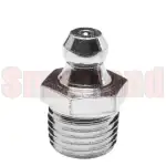 Smarowniczka prosta M12x1 stal/ocynk