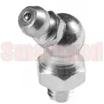 Smarowniczka kątowa M6x1 < 45° stal/ocynk - 10 szt.