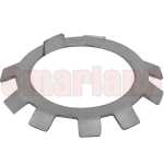 Podkładka kształtowa do nakrętek rowkowych 32 mm