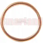 Podkładka miedziana-dmuchana CU - M20 - 20,0x26,0x2,0