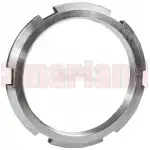 Nakrętka łożyskowa zabezpieczająca M75x1,5