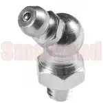 Smarowniczka kątowa M4x1 < 45° stal/ocynk 