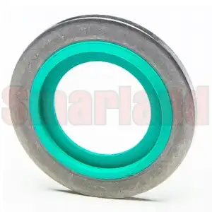 Podkładka nierdzewno-gumowa 18,0x26,0x1,5 A2 INOX