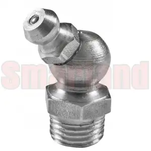 Smarowniczka kątowa M6x1 < 45° nierdzewna