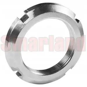 Nakrętka łożyskowa KM18 M90x2,0 stal/ocynk