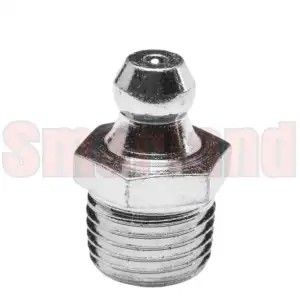 Smarowniczka prosta M10x1 wysoka 17,5 mm