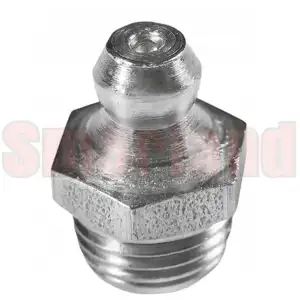 Smarowniczka prosta M12x1,5 stal/ocynk