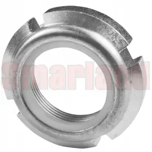 Nakrętka łożyskowa KM4 M20x1,0 samohamowna