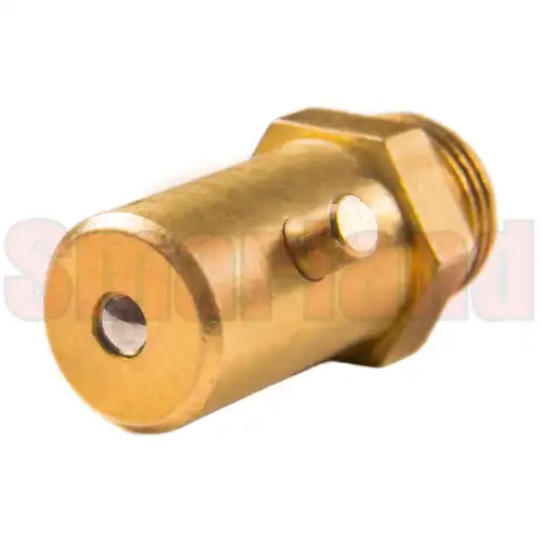 Smarowniczka bagnetowa 1/8" mosiężna - Umeta - smarland.pl