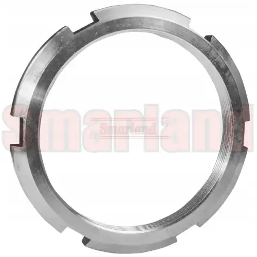 Nakrętka łożyskowa zabezpieczająca M32x1,5 - smarland.pl