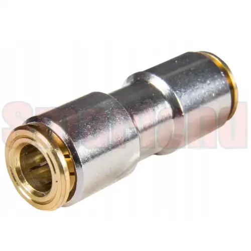 Złącze wtykowe dwuzłącze proste Ø6 mm - smarland.pl