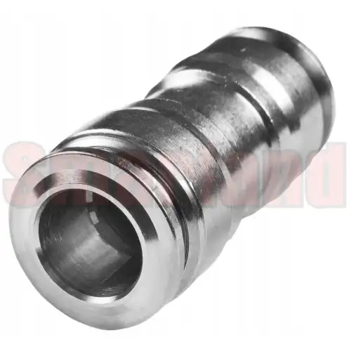 Złącze wtykowe dwuzłącze proste Ø10 mm - smarland.pl