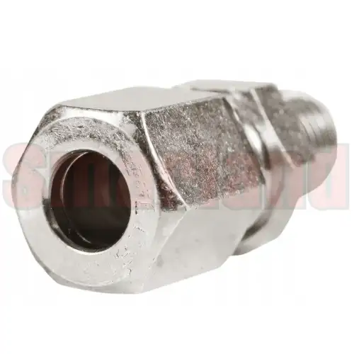 Złącze proste skręcane 1/4" Ø8 mm - smarland.pl
