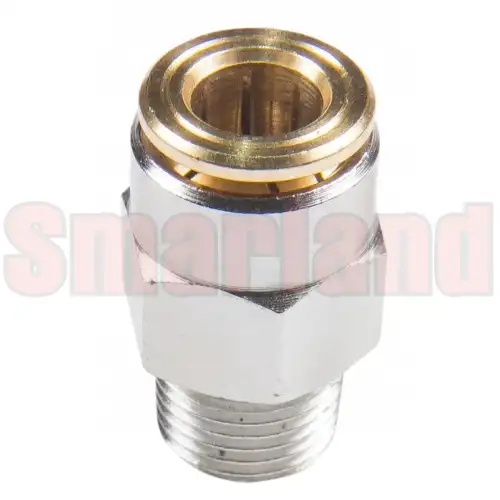 Złącze wtykowe proste 1/8" Ø6 mm TEKALAN - smarland.pl