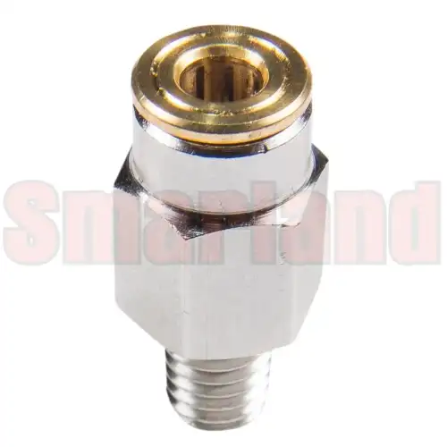 Złącze wtykowe proste 1/8" Ø4 mm TEKALAN - smarland.pl