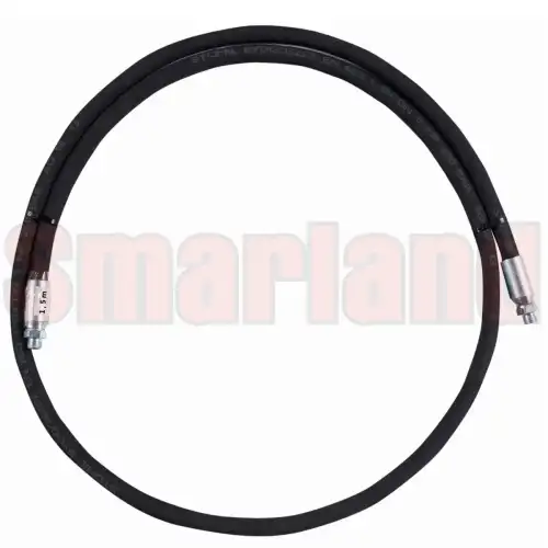 Przewód smarowy 1,5 m 400 bar M10x1 (wężyk) - smarland.pl