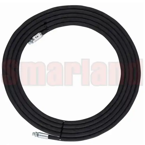 Przewód smarowy 5 m 400 bar M10x1 (wężyk) - smarland.pl