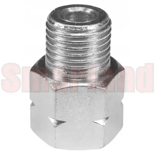 Redukcja, adapter, przyłącze GZ 1/4" / GW M10x1 - smarland.pl