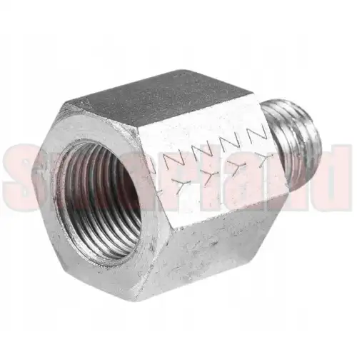 Redukcja, adapter, przyłącze GZ 1/4" / GW 3/8" - smarland.pl