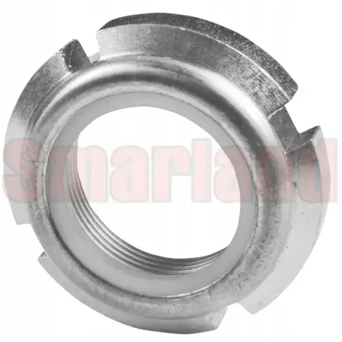 Nakrętka łożyskowa KM11 M55x2,0 samohamowna - smarland.pl