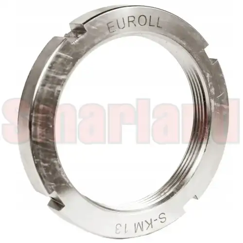 Nakrętka łożyskowa KM13 M65x2,0 nierdzewna - smarland.pl