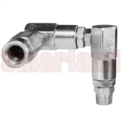 Przegub obrotowy 360° GZ 1/4" / GW 1/4" - smarland.pl