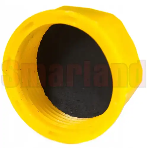 Nakrętka gwintowana M20x1,5 z uszczelką gumową - smarland.pl