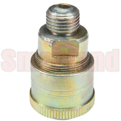 Smarownica kapturowa C2 R1/4" stal/ocynk Stauffera - smarland.pl