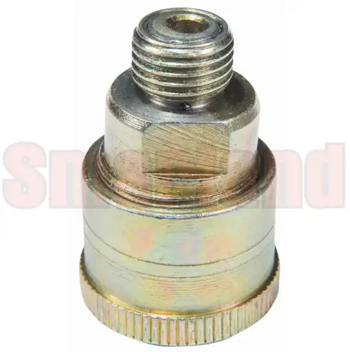 Smarownica kapturowa C2 M12x1,5 stal/ocynk Stauffera - smarland.pl