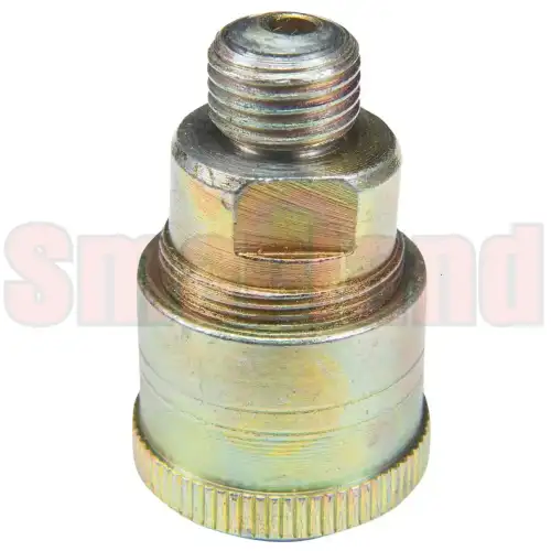 Smarownica kapturowa C1 M10x1,0 stal/ocynk Stauffera - smarland.pl