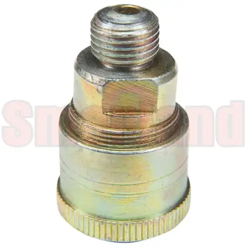 Smarownica kapturowa C0 M8x1,0 stal/ocynk Stauffera - smarland.pl
