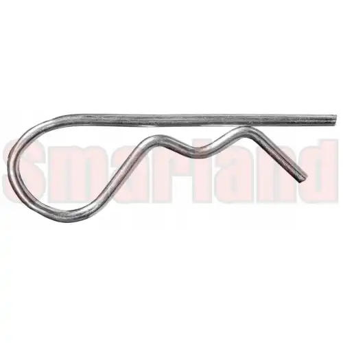 Zawleczka sprężysta pojedyncza BETA Ø5,0 mm - smarland.pl